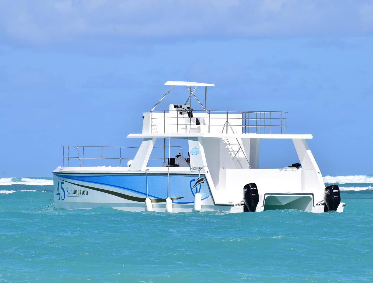 catamaran